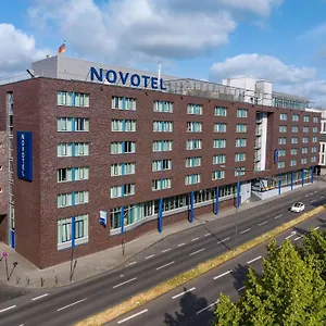 Szálloda Novotel, Köln