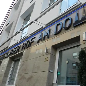 Breslauer Hof Am Dom Hotell