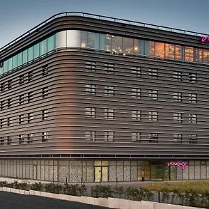 Szálloda Moxy Bonn Airport, Köln