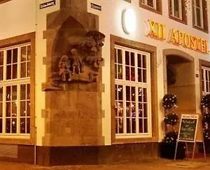 Xii阿尔贝加阿珀斯酒店 酒店