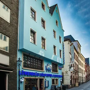 Und Restaurant Löwenbräu Hotell